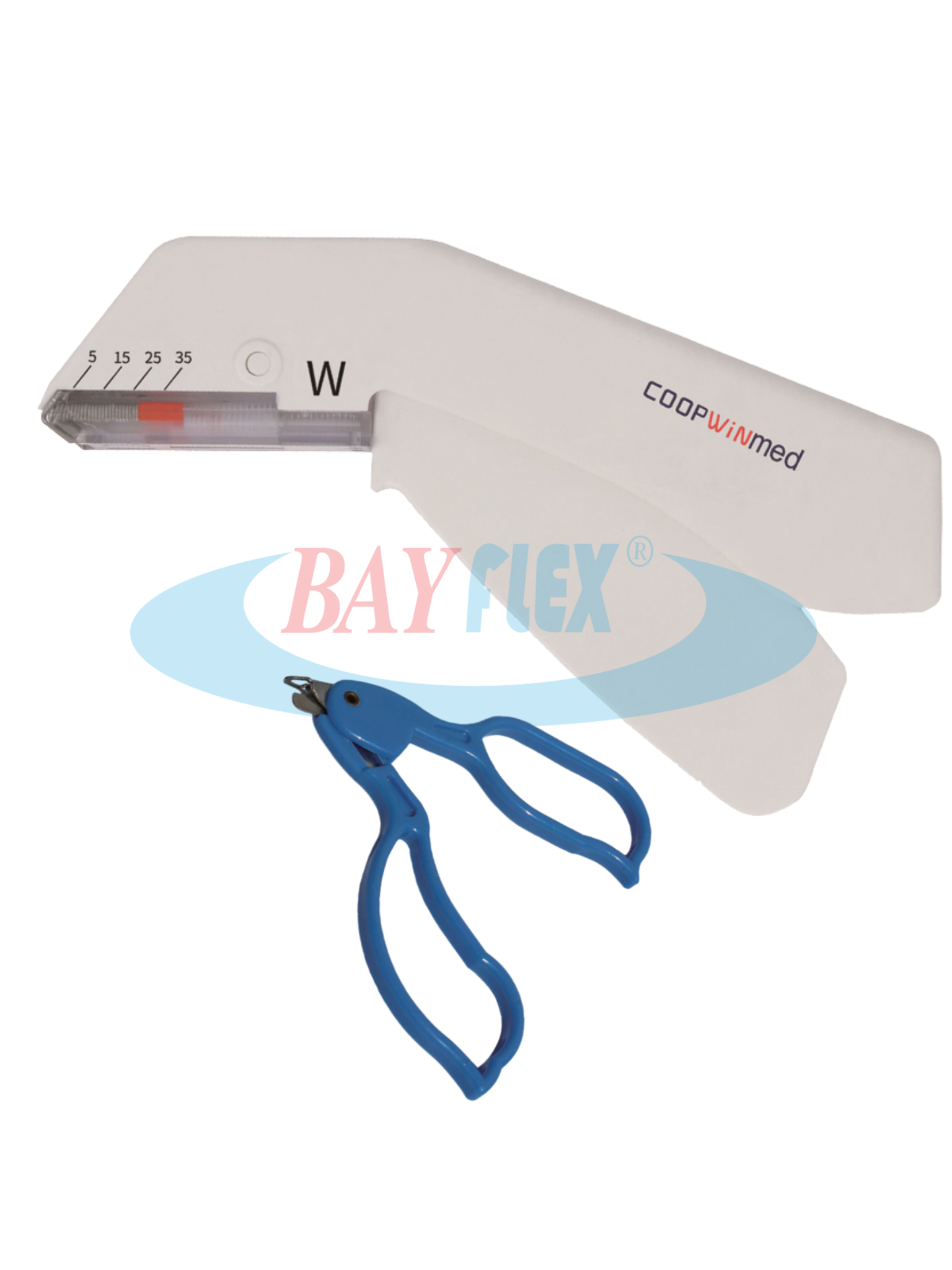 Skin Stapler & Remover